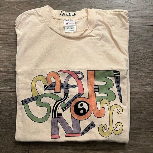 M/SF/T T-Shirt - Picture 1 of 6